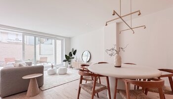 Fenomenaal 3-SLK appartement met zonneterras en tuin nabij het centrum
