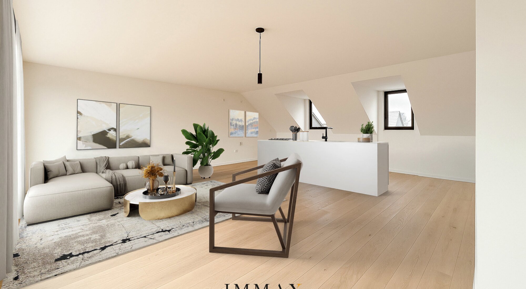 Res. Yuki | Appartement tussen de groene polders