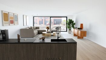 Res. Yuki | Nieuwbouw appartement in landelijke omgeving 