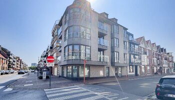Appartement lumineux de 2 chambres à proximité de la Lippenslaan