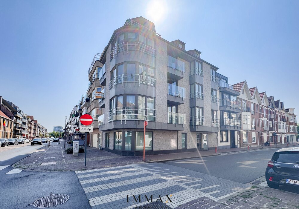 Lichtrijk 2-SLK appartement vlakbij de Lippenslaan