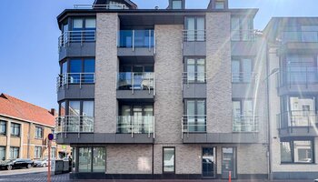 Appartement lumineux de 2 chambres à proximité de la Lippenslaan
