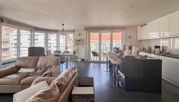 Appartement lumineux de 2 chambres à proximité de la Lippenslaan