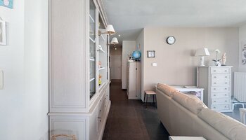Appartement lumineux de 2 chambres à proximité de la Lippenslaan
