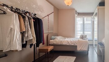 Appartement lumineux de 2 chambres à proximité de la Lippenslaan