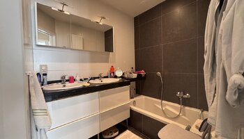 Appartement lumineux de 2 chambres à proximité de la Lippenslaan