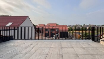 Res. Yuki | Appartement entre les polders verts