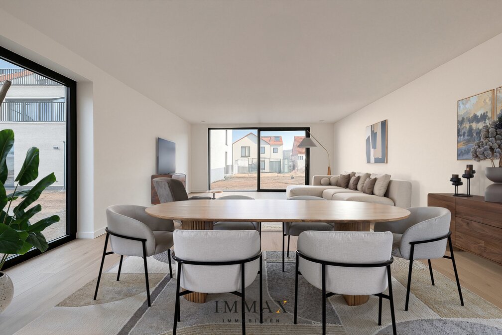 Res. YUKI | Nieuwbouw met 4 slaapkamers, tuin & carport