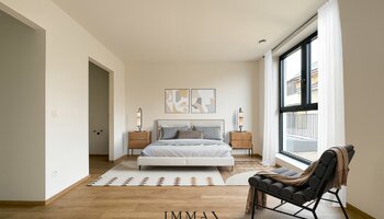 Res. YUKI | Nieuwbouw met 4 slaapkamers, tuin & carport