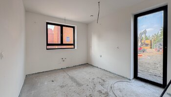 Res. YUKI | Nieuwbouw met 4 slaapkamers, tuin & carport