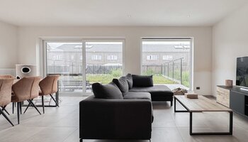 Recente (2024) energiezuinige woning met 3 slaapkamers en tuin