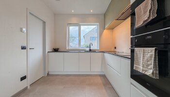 Recente (2024) energiezuinige woning met 3 slaapkamers en tuin