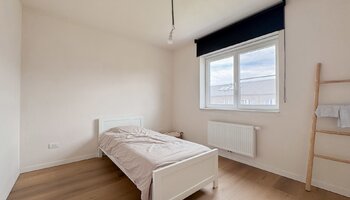 Recente (2024) energiezuinige woning met 3 slaapkamers en tuin