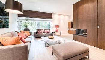 Exclusieve villa met binnenzwembad regio Beisbroek