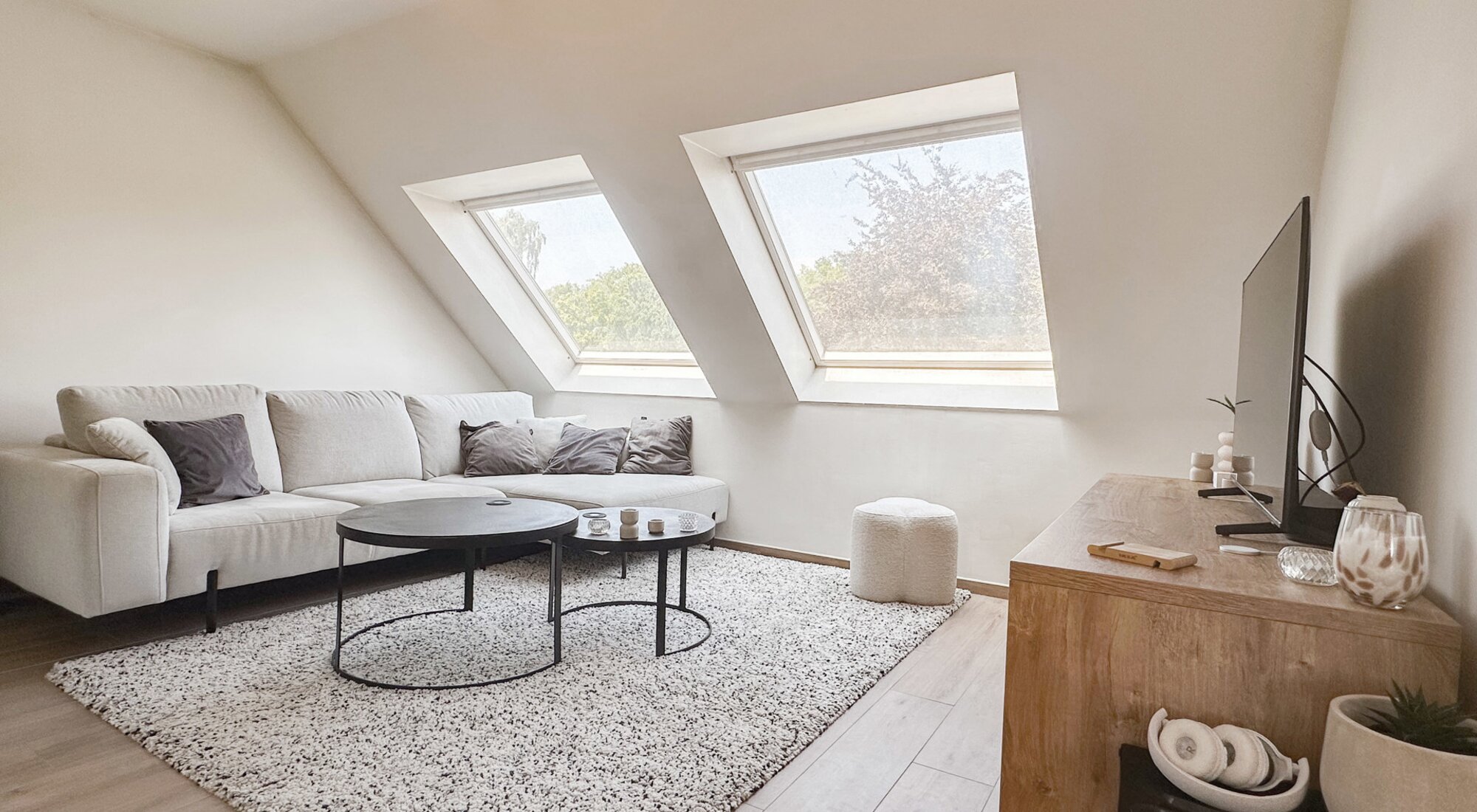 Appartement lumineux de 2 chambres | Sint-Kruis