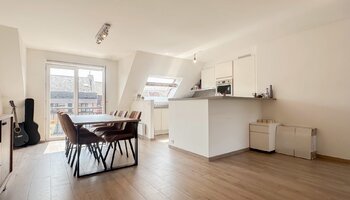 Appartement lumineux de 2 chambres | Sint-Kruis