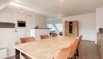 Appartement lumineux de 2 chambres | Sint-Kruis