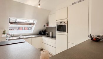 Appartement lumineux de 2 chambres | Sint-Kruis