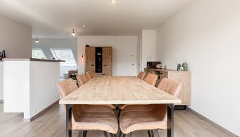 Appartement lumineux de 2 chambres | Sint-Kruis