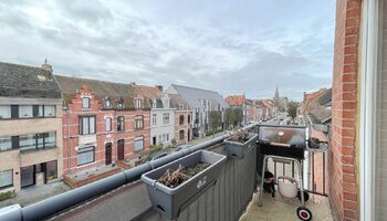 Appartement lumineux de 2 chambres | Sint-Kruis