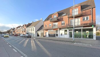 Appartement lumineux de 2 chambres | Sint-Kruis