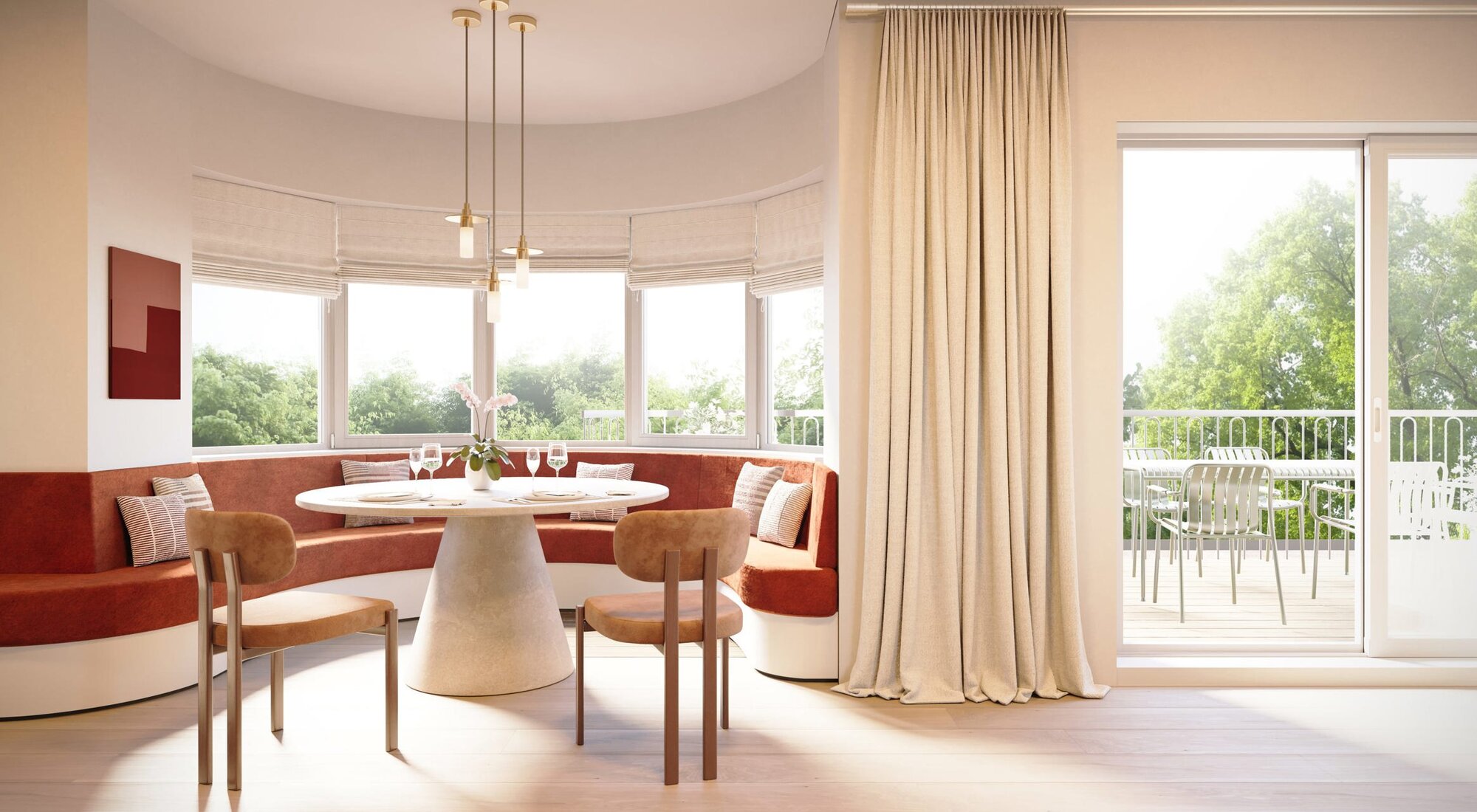 Te renoveren villa nabij La Reserve en Casino (bouwvergunning in aanvraag)