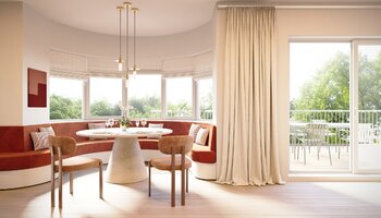 Te renoveren villa nabij La Reserve en Casino (bouwvergunning in aanvraag)