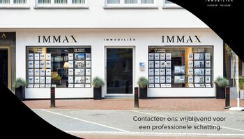 Te renoveren villa nabij La Reserve en Casino (bouwvergunning in aanvraag)