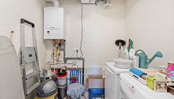 Gelijkvloers 3-slpk nieuwbouwappartement met zonnig terras