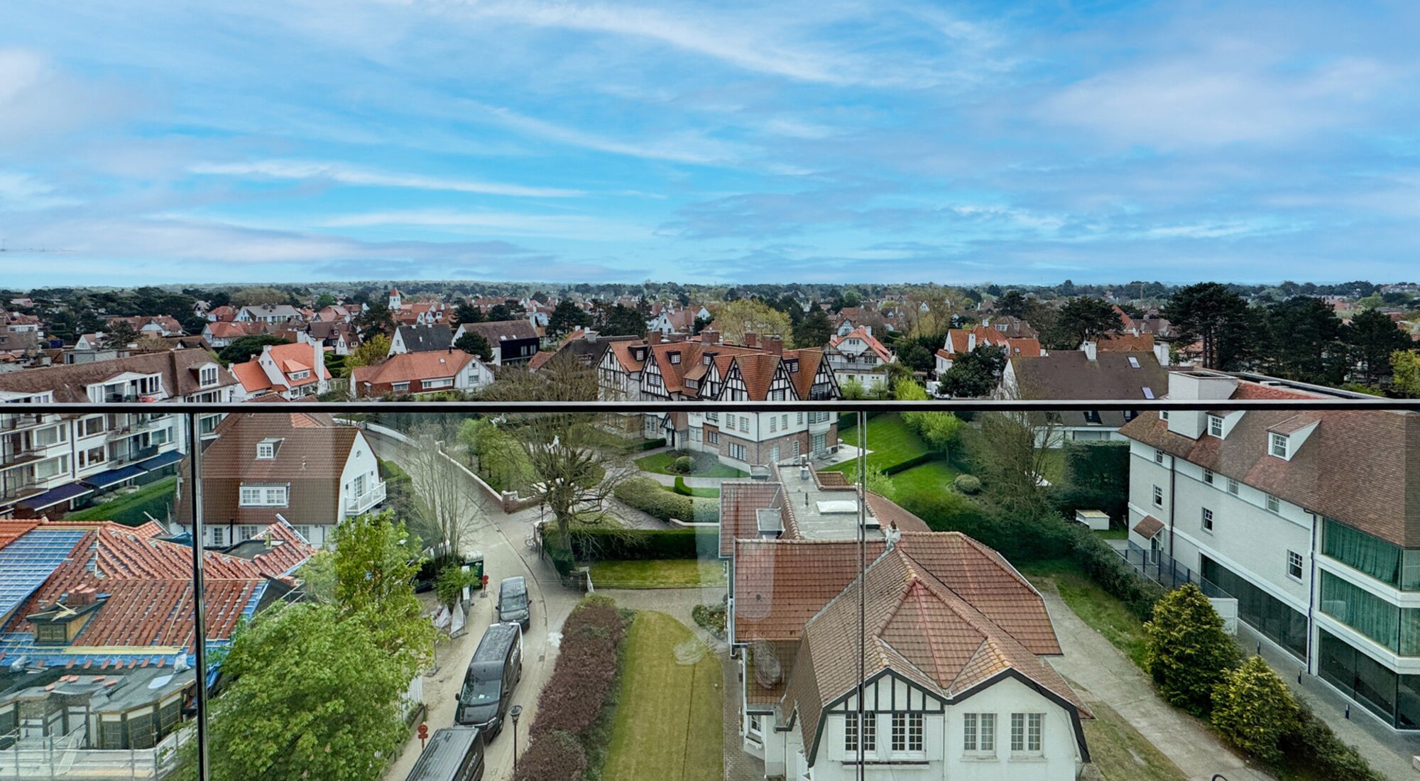 Prachtig en exclusief nieuwbouwappartement in het Zoute