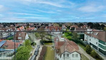 Prachtig en exclusief nieuwbouwappartement in het Zoute
