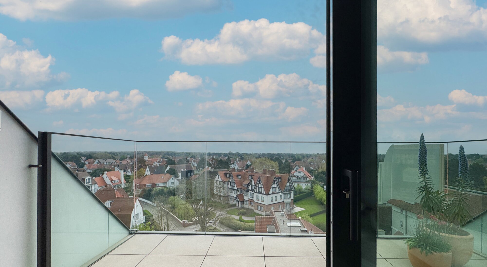 Prachtig en exclusief nieuwbouwappartement in het Zoute