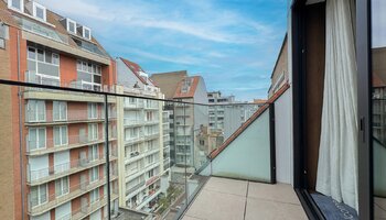 Prachtig en exclusief nieuwbouwappartement in het Zoute