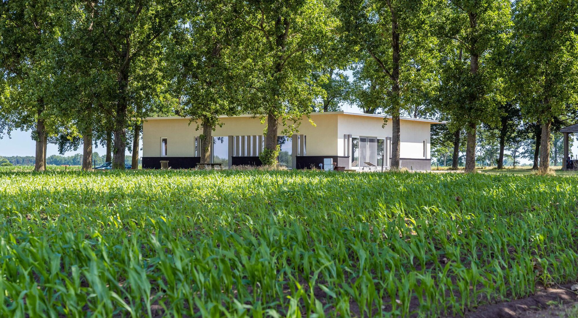 Exclusieve loft-villa met prachtige landelijke vergezichten