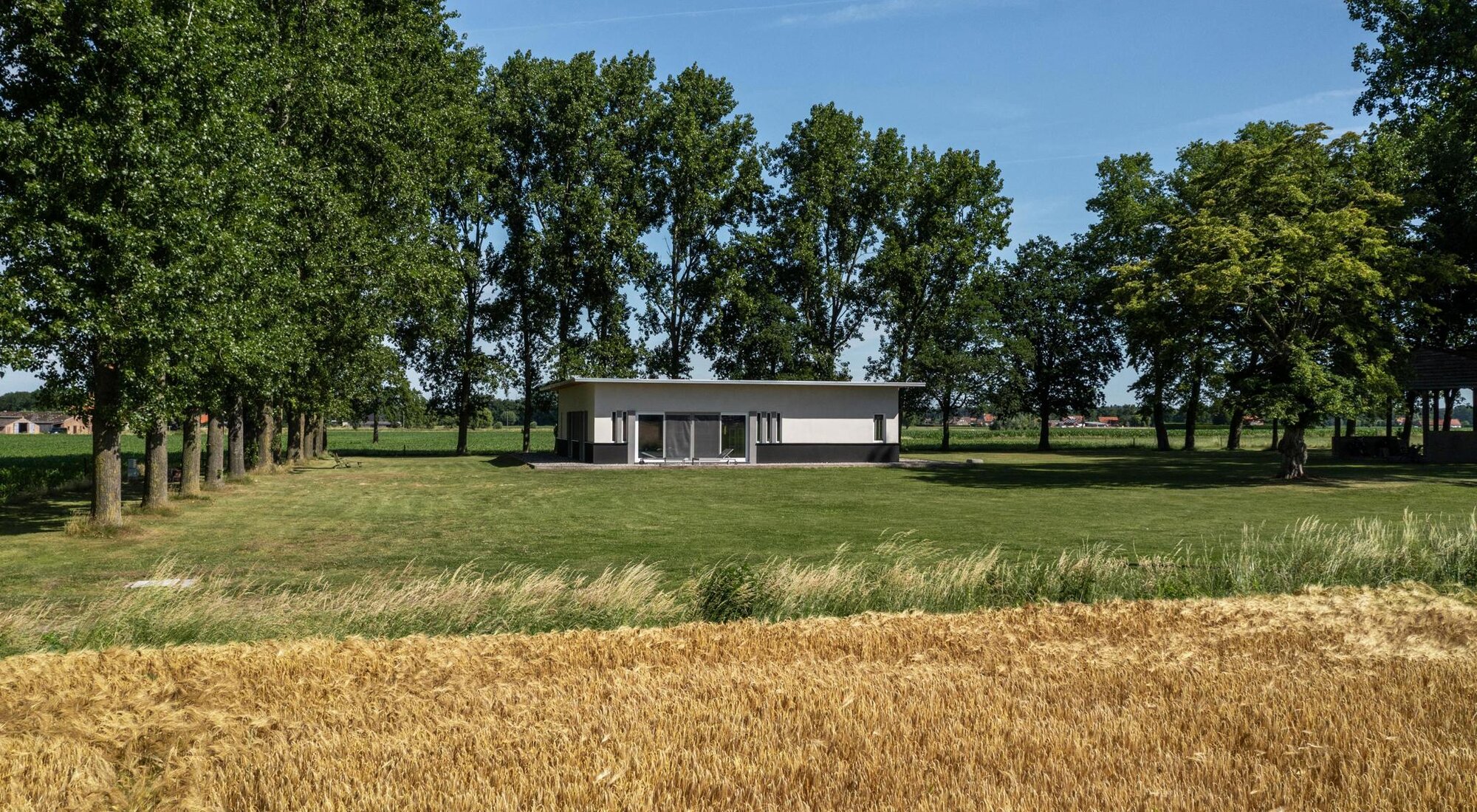 Exclusieve loft-villa met prachtige landelijke vergezichten