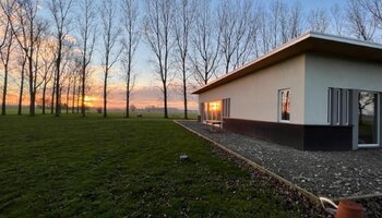 Exclusieve loft-villa met prachtige landelijke vergezichten