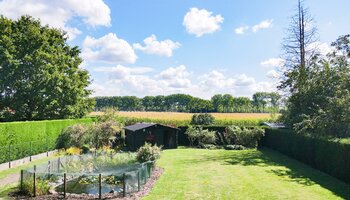 Prachtig gelegen instapklare villa langs Damse Vaart 