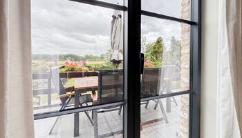 Prachtig gelegen instapklare villa langs Damse Vaart 