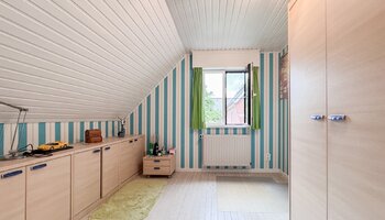 Prachtig gelegen instapklare villa langs Damse Vaart 