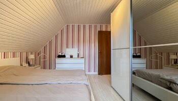 Prachtig gelegen instapklare villa langs Damse Vaart 