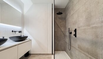 Recent gelijkvloersappartement met Zuid-gerichte tuin