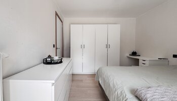 Recent gelijkvloersappartement met Zuid-gerichte tuin