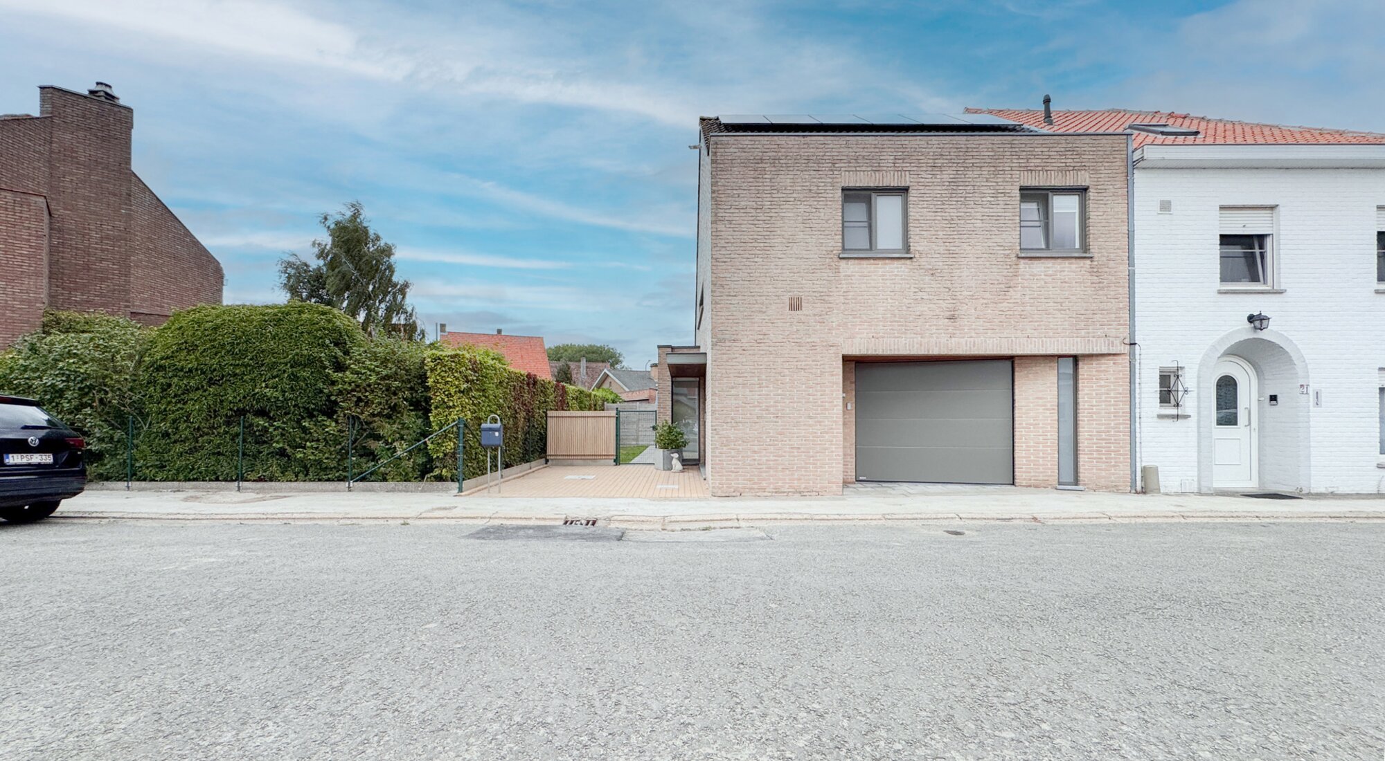Charmante maison avec jardin et garage à Koolkerke (Bruges)