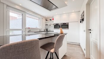 Charmante maison avec jardin et garage à Koolkerke (Bruges)