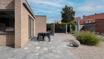 Charmante maison avec jardin et garage à Koolkerke (Bruges)
