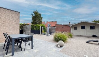 Charmante maison avec jardin et garage à Koolkerke (Bruges)