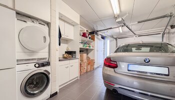 Charmante maison avec jardin et garage à Koolkerke (Bruges)