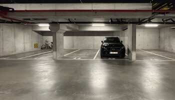 Autostaanplaats gelegen nabij Put van de Cloedt te Duinenwater