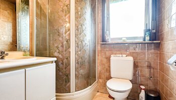 Bel-etage woning op centrale locatie