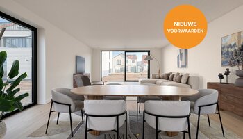 YUKI | Halfopen woning met 4 slaapkamers, tuin & carport